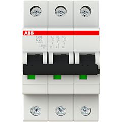 Int.aut. s203-c20 3p 20a c 10ka