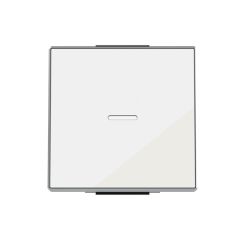 Tecla interruptor c/visor cb