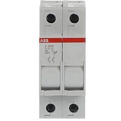Base portafusible e92/20 20a 2p