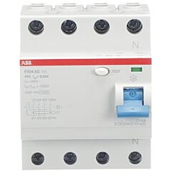 Int.dif.f204ac-40/0,03 4p 40a ac 30ma