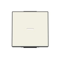 Tecla interruptor c/visor bl