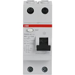 Int.dif.fh202ac-40/0,3 2p 40a ac 300ma