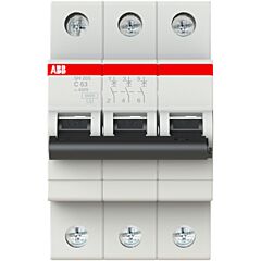 Int.aut. sh203-c63 3p 63a c 6ka