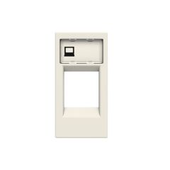 Tapa ventana 1 conector bl