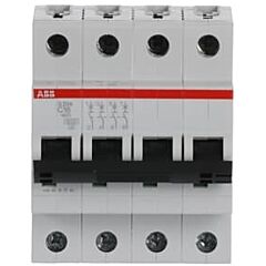 Int.aut. s204-c16 4p 16a c 10ka