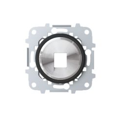 Tapa 1 conector teléfono/informática cn