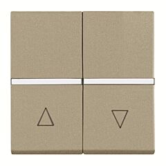 Pulsador para persianas cv