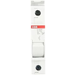 Base portafusible e91/32 32a 1p