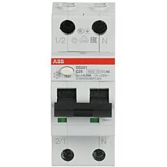 I.com.ds200 1p+n c 25a ac 10ka 30ma