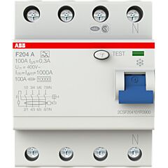 Int.dif.f204a-100/0,3 4p 100a a 300ma