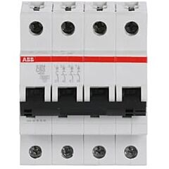 Int.aut. s204-c50 4p 50a c 10ka