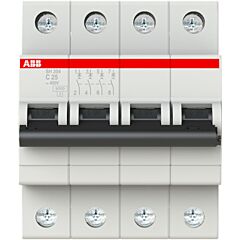 Int.aut. sh204-c25 4p 25a c 6ka