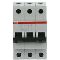 Int.aut. sh203-c16 3p 16a c 6ka
