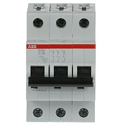 Int.aut. s203-c16 3p 16a c 10ka