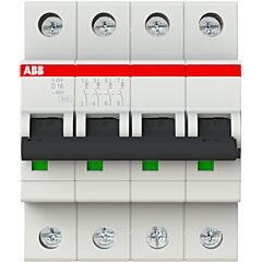 Int.aut. s204-d16 4p 16a d 10ka