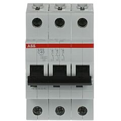 Int.aut. s203-c40 3p 40a c 10ka
