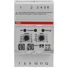 Prot. dif. rd3m prealarm 230-400v
