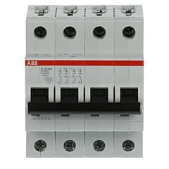 Int.aut. s204m-c25 4p 25a c 15ka