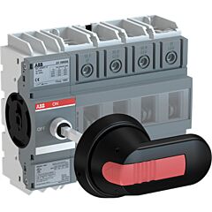 Interruptor seccionador ot160g04p