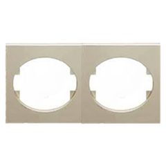 Marco 2 elementos hor. cv