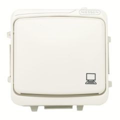 Tapa estanca 2 sop.conec.infor