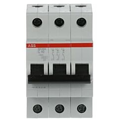 Int.aut. sh203-c10 3p 10a c 6ka