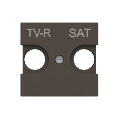 Tapa toma tv-r/sat an