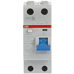 Int.dif.f202a-40/0,1 2p 40a a 100ma