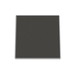 Tapa salida cable/pulsador tirador ns