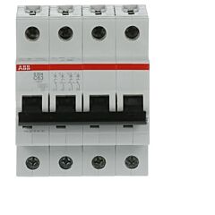 Int.aut. s204-c63 4p 63a c 10ka
