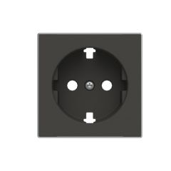 Tapa base enchufe schuko plano ns