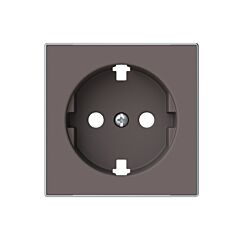 Tapa base enchufe schuko tp