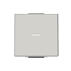 Tecla interruptor c/visor dn