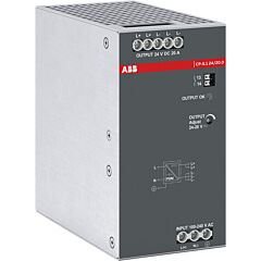 Cp-s.1 24/20.0 fuente de alim.24vdc /20a
