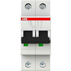 Int.aut. s202-c25 2p 25a c 10ka