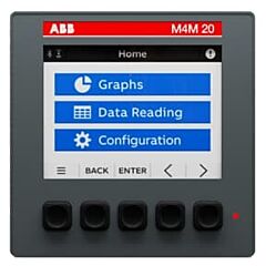 Analizador de redes m4m 20 ethernet