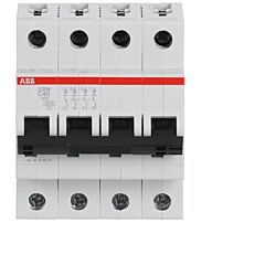Int.aut. s204-c40 4p 40a c 10ka