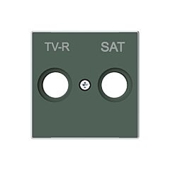 Tapa toma tv-r/sat cm