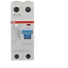Int.dif.f202a-40/0,03 2p 40a a 30ma