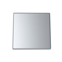 Tapa salida cable/pulsador tirador pl