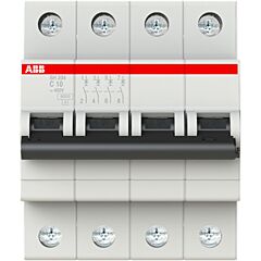 Int.aut. sh204-c10 4p 10a c 6ka