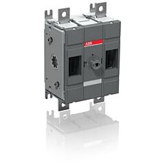 Interruptor seccionador cc otdc160e11