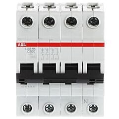 Int.aut. s203-c100na 3p 100a c 6ka