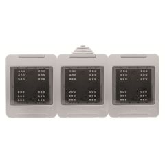 Caja estanca ip55 zenit/stylo 6m