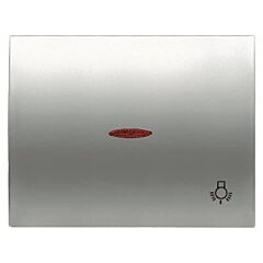 Tecla pulsador luz c/visor