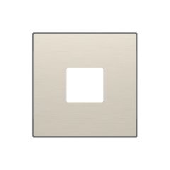 Tapa base enchufe schuko t.t. lateral ai