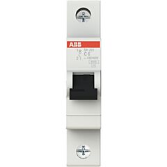 Int.aut. sh201-c6 1p 6a c 6ka
