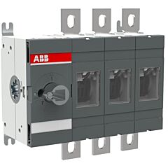 Interruptor seccionador ot400e03