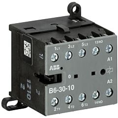 B6-30-10 minicont. 220-240v 40/450hz tor