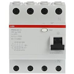 Int.dif.fh204ac-40/0,3 4p 40a ac 300ma